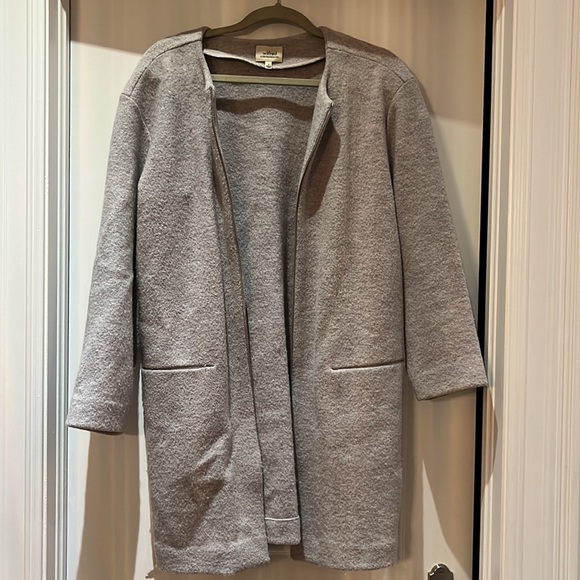 Aritzia wool jacket - Picture 2 of 2